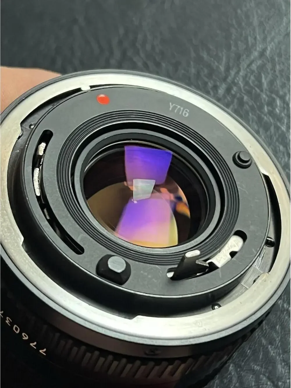 Canon comes original
